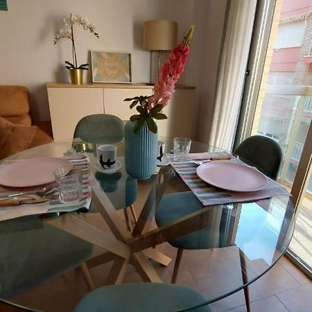 Apartamento Moderno Vacacional Águilas Extérieur photo