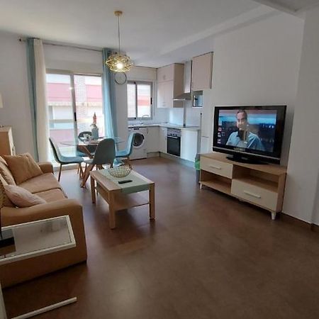 Apartamento Moderno Vacacional Águilas Extérieur photo