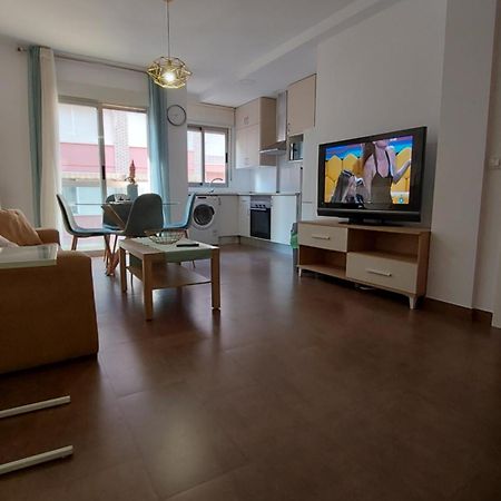 Apartamento Moderno Vacacional Águilas Extérieur photo