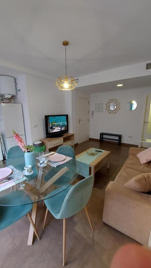 Apartamento Moderno Vacacional Águilas Extérieur photo