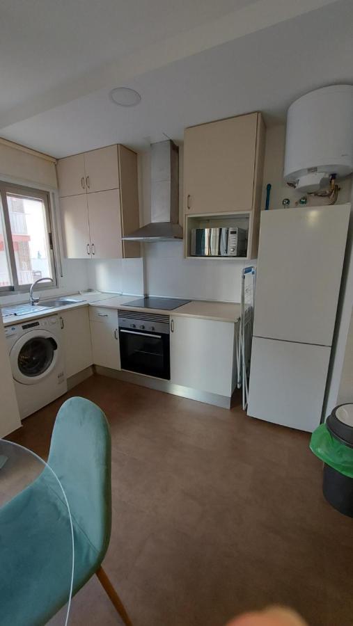 Apartamento Moderno Vacacional Águilas Extérieur photo