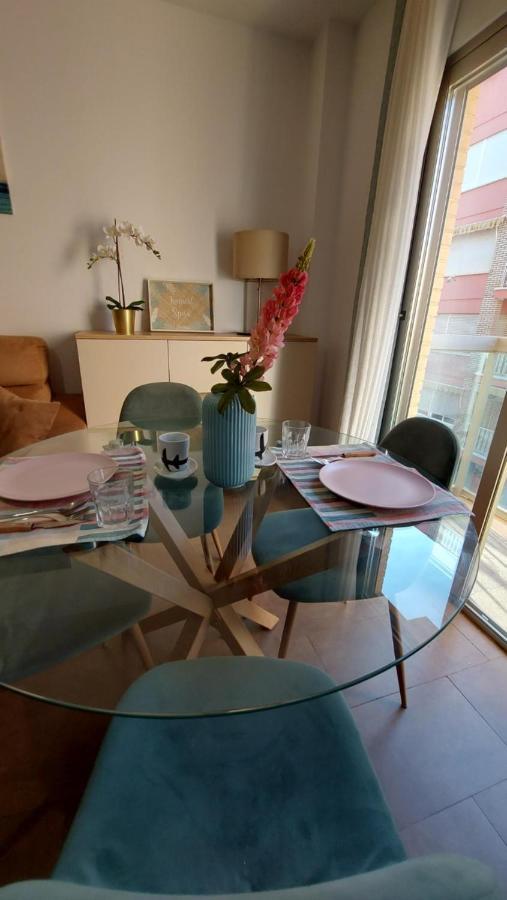 Apartamento Moderno Vacacional Águilas Extérieur photo