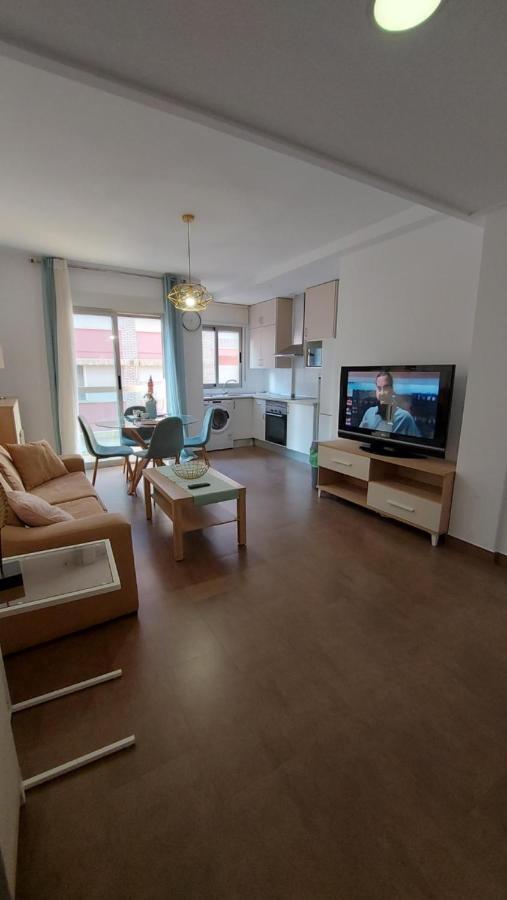 Apartamento Moderno Vacacional Águilas Extérieur photo