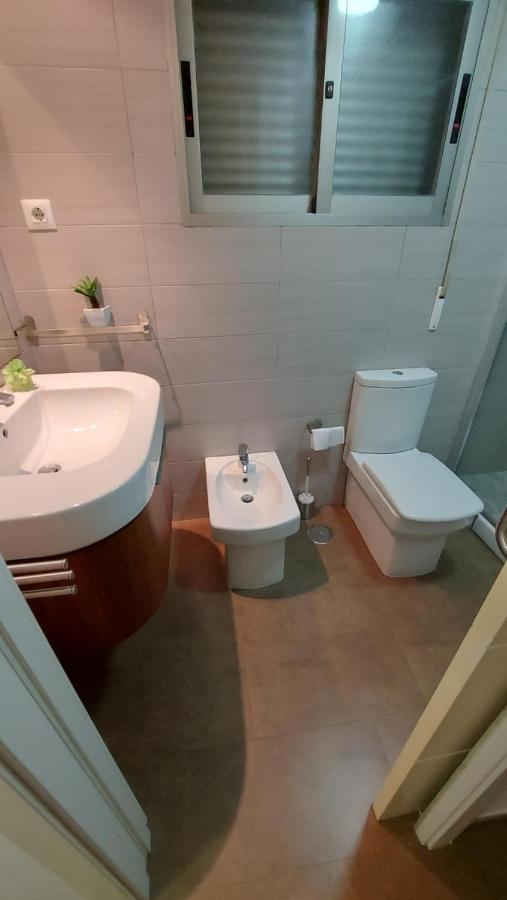 Apartamento Moderno Vacacional Águilas Extérieur photo