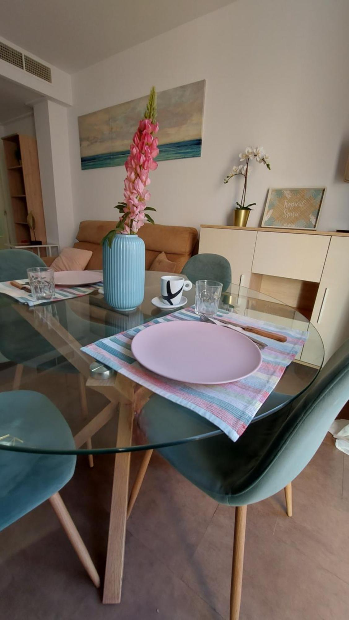 Apartamento Moderno Vacacional Águilas Extérieur photo