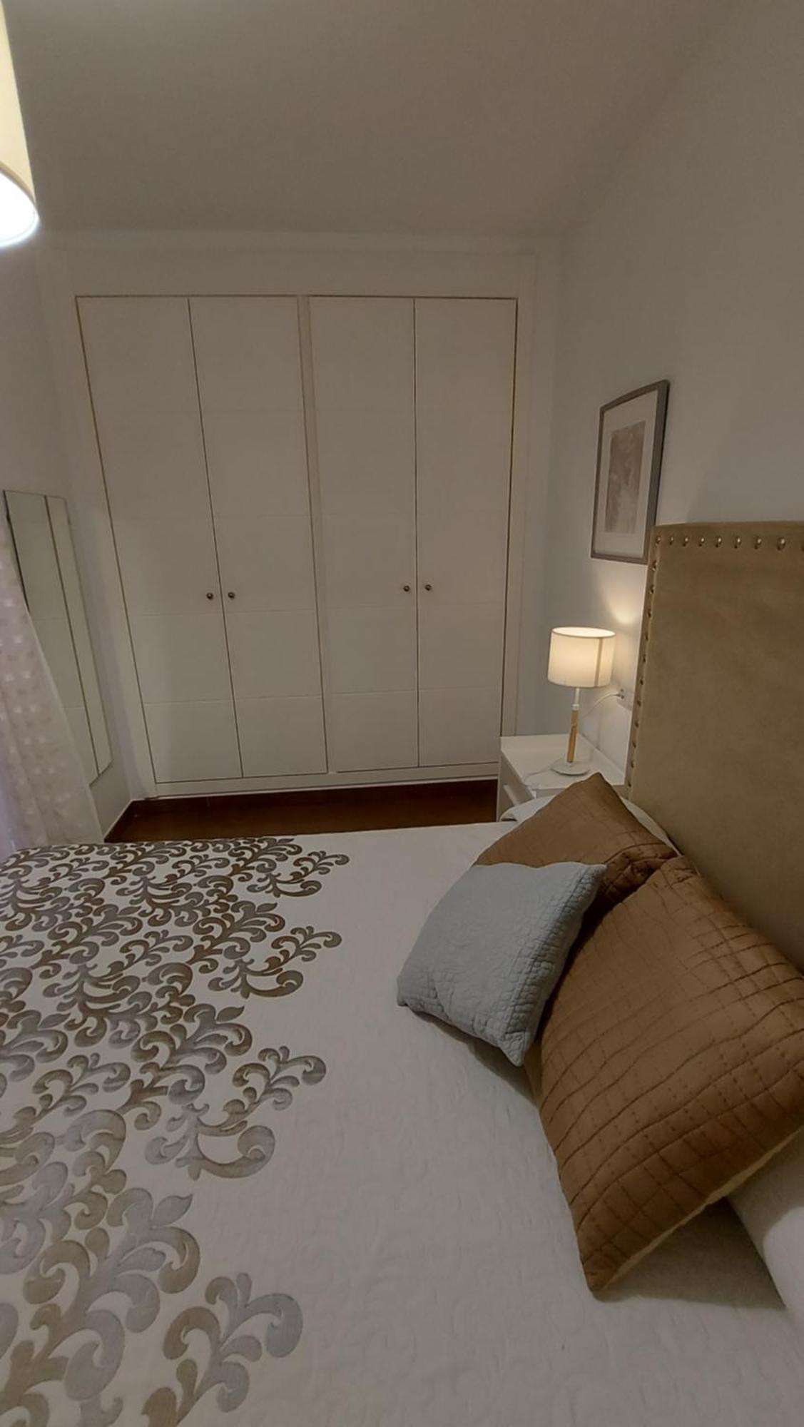 Apartamento Moderno Vacacional Águilas Extérieur photo