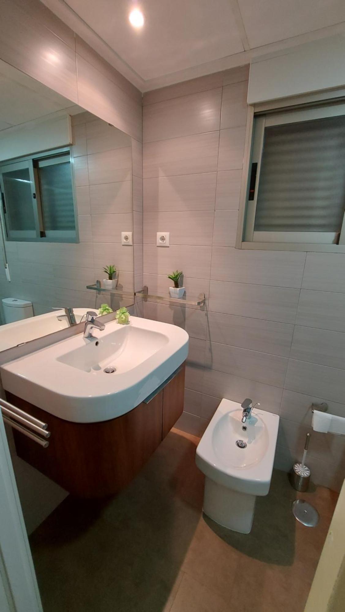 Apartamento Moderno Vacacional Águilas Extérieur photo