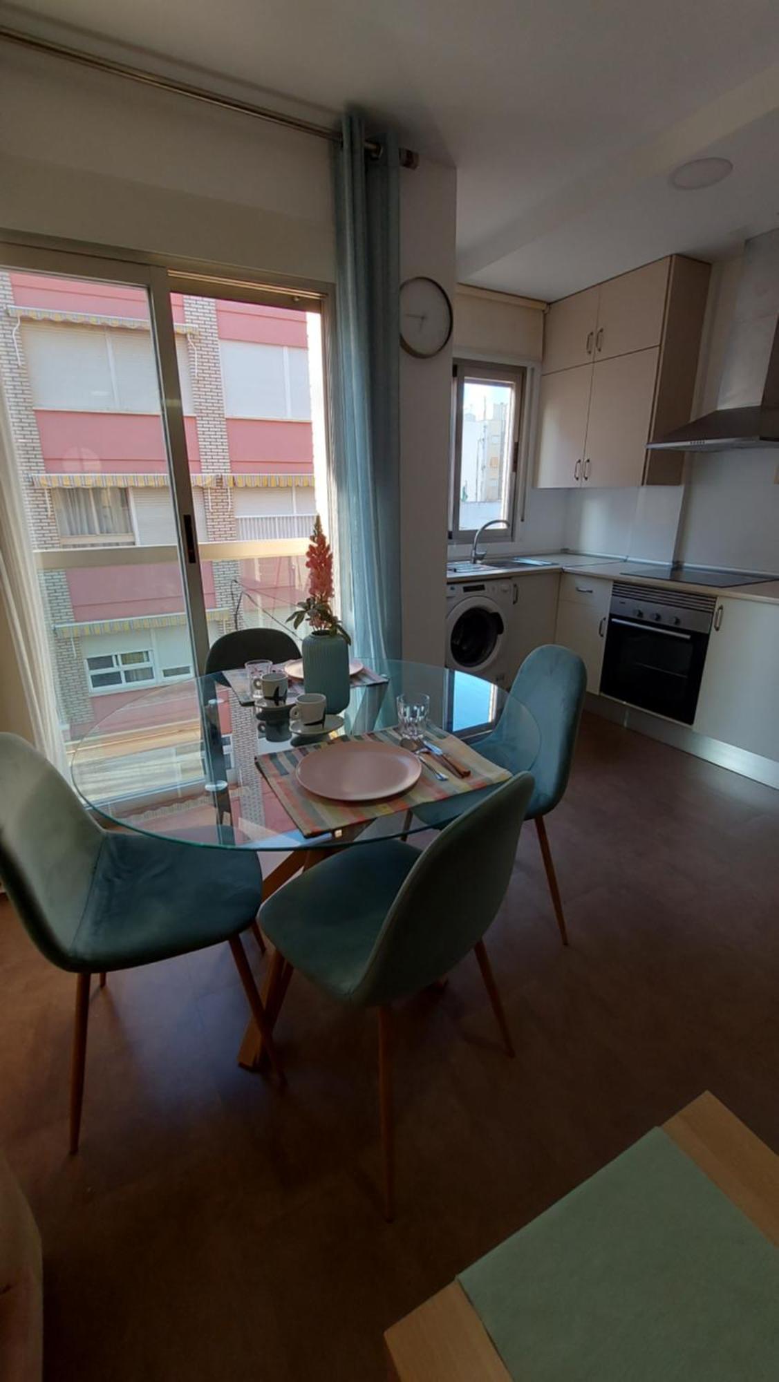 Apartamento Moderno Vacacional Águilas Extérieur photo